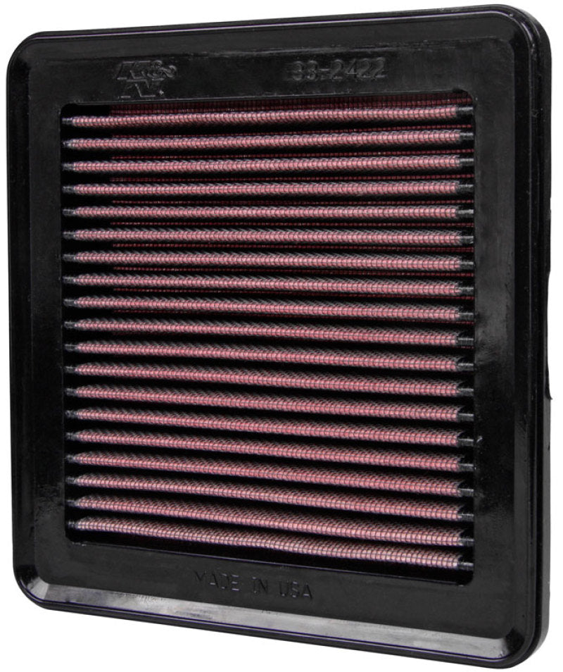 K&N 09 Honda Fit 1.5L Drop In Air Filter - 33-2422