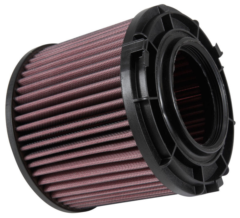 K&N 15-18 Audi A4 L4-1.4L 18-20 A5/RS5 2021 Q5 F/I Drop In Replacement Air Filter - E-0646