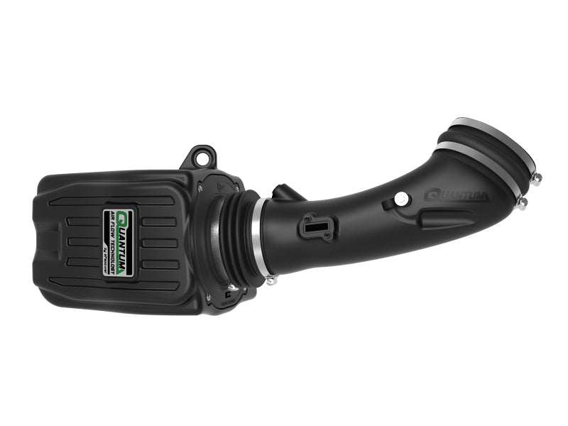 aFe Quantum Pro DRY S Cold Air Intake System 11-16 Ford Powerstroke V8-6.7L - Dry - 53-10003D