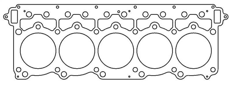 Cometic 96-07 Dodge Viper 4.060 inch Bore .027 inch MLS Headgasket - C5814-027