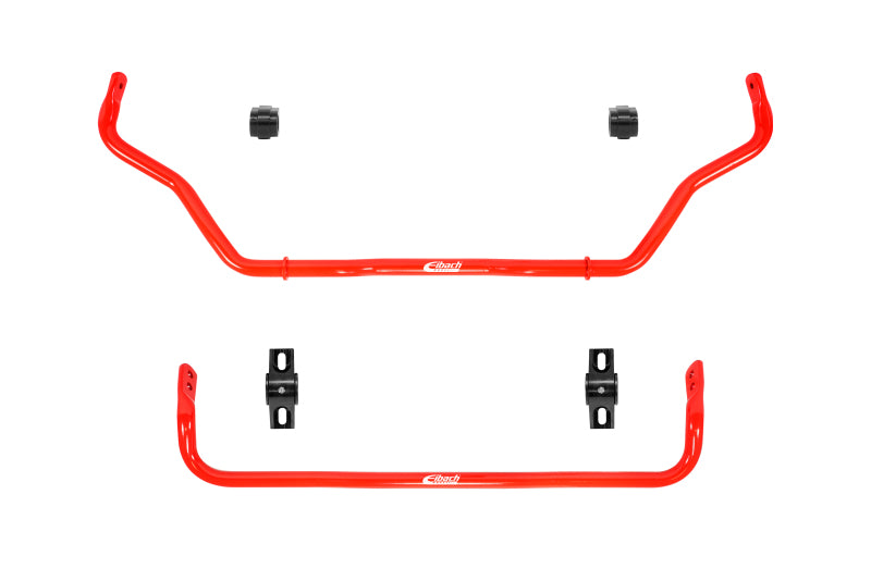Eibach 29mm Front &amp; 19mm Rear Anti-Roll Bar Kit for 16-17 Honda Civic Sedan 1.5L - E40-40-036-01-11