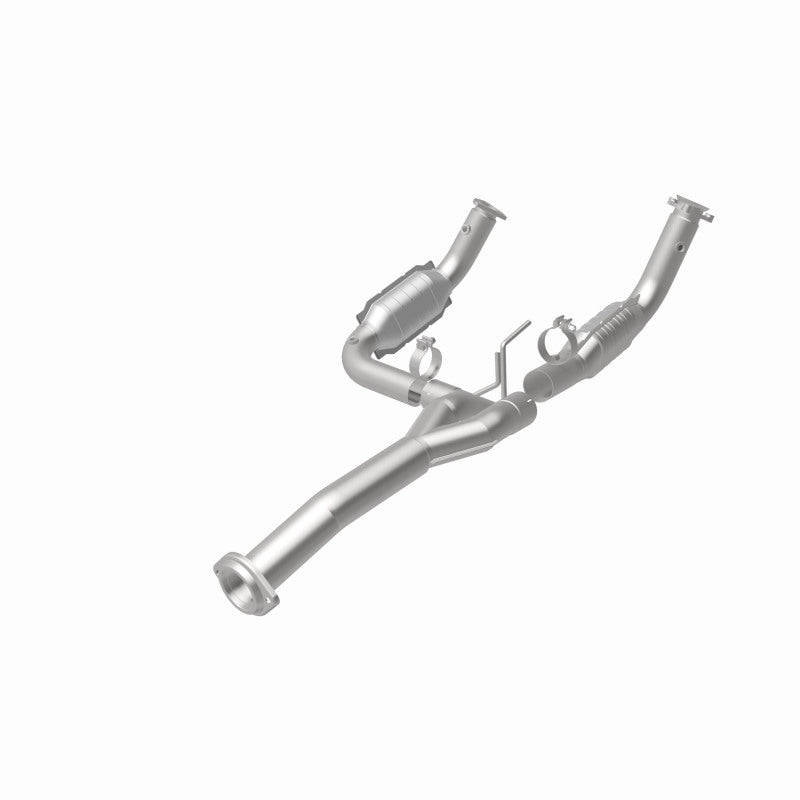 MagnaFlow Conv Direct Fit 11-16 Chevrolet Silverado 2500HD/3500HD / GMC Sierra 2500HD/3500HD - 21-252