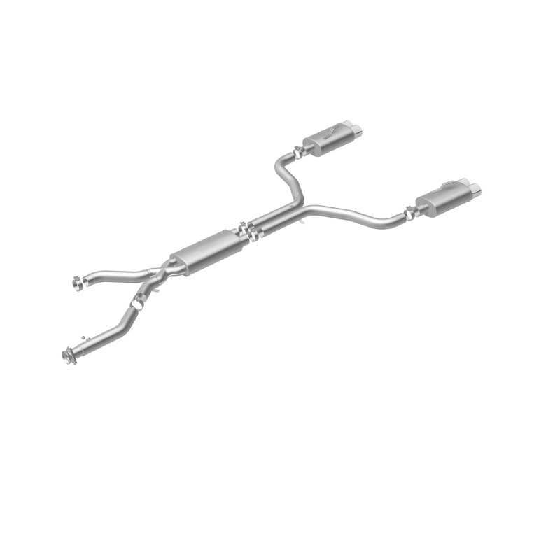 MagnaFlow SYS C/B 92-96 Chevy Corvette 350 - 16837