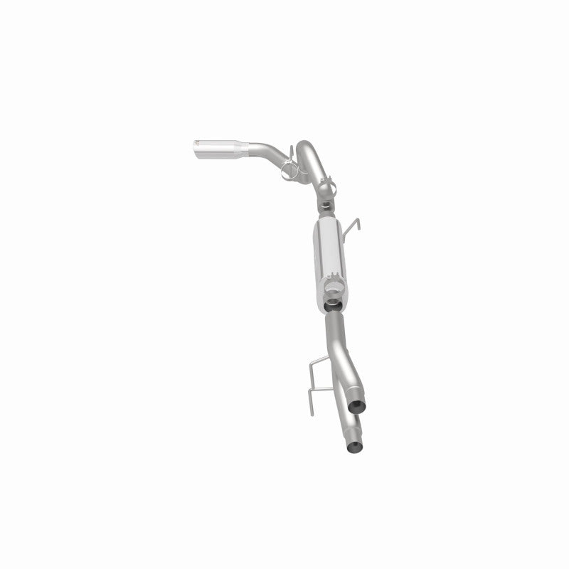 Magnaflow 2021 Ford F-150 Street Series Cat-Back Performance Exhaust System - 19561