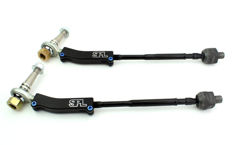 SPL Parts 89-05 Mazda Miata (NA/NB) Tie Rod Ends (Bumpsteer Adjustable/Manual Rack Only) - SPL TRE NAMR