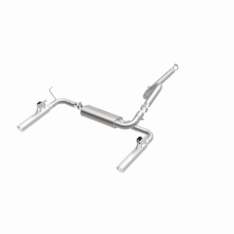 MagnaFlow Sys C/B Camaro- Firbird 98 02 5.7L - 15684