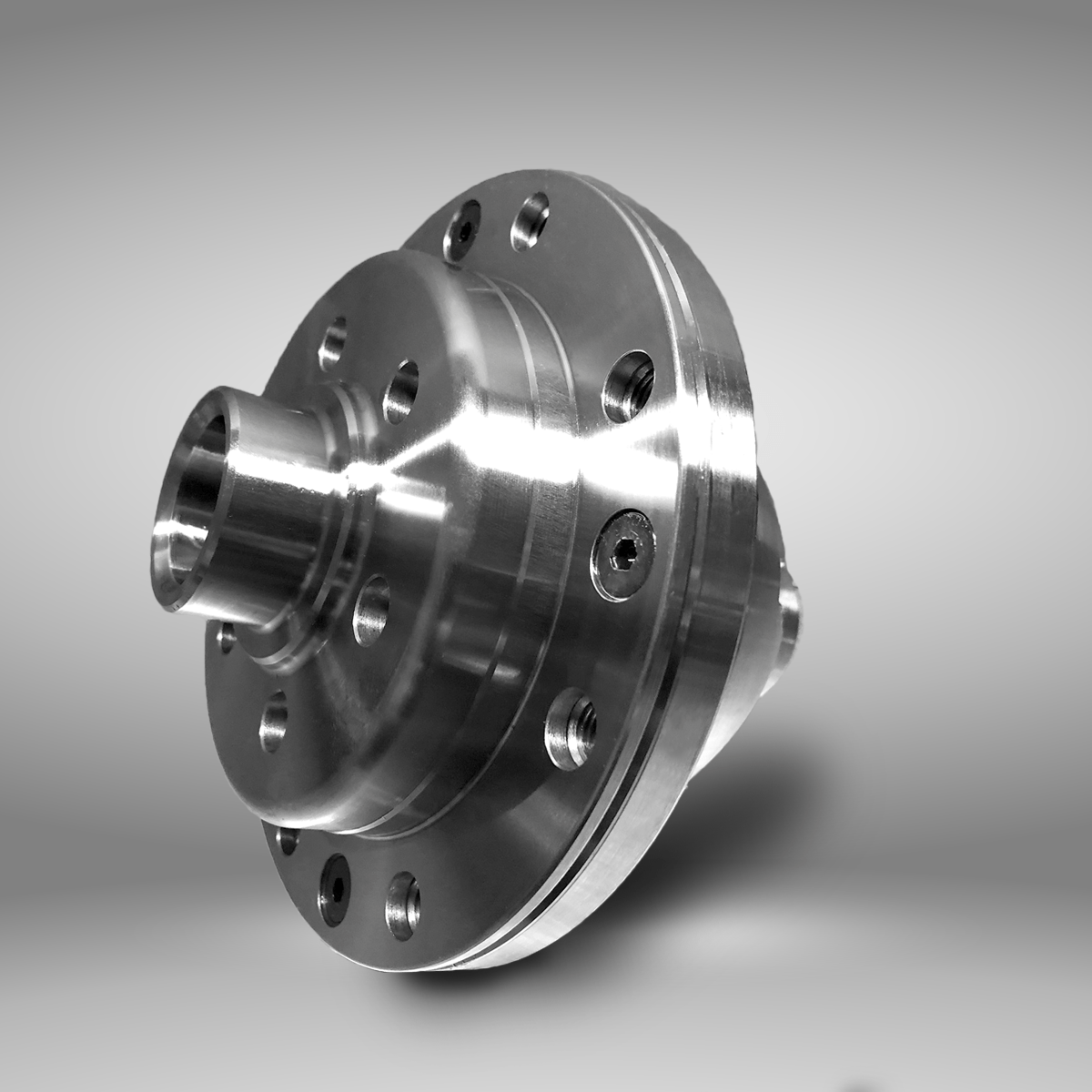 KAAZ Fiesta ST 2014+ – 1.5 Way  Limited Slip Differential