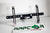 Raptor Racing Focus RS License Plate Relocation Kit