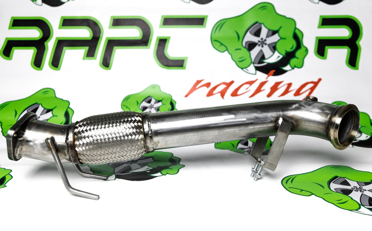 Raptor Racing - Focus ST Catless Downpipe