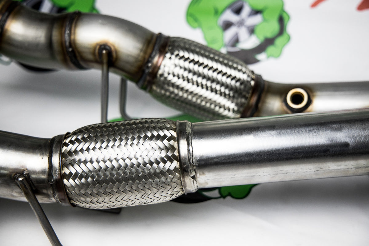 Raptor Racing - Focus ST Catless Downpipe