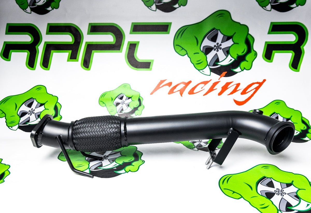 Raptor Racing - Focus ST Catless Downpipe
