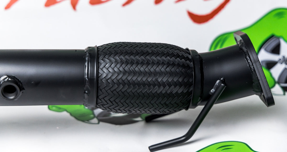 Raptor Racing - Focus ST Catless Downpipe