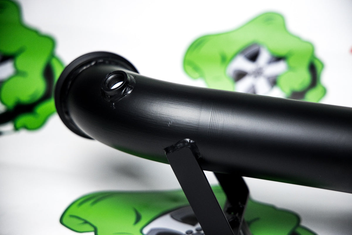 Raptor Racing - Focus ST Catless Downpipe