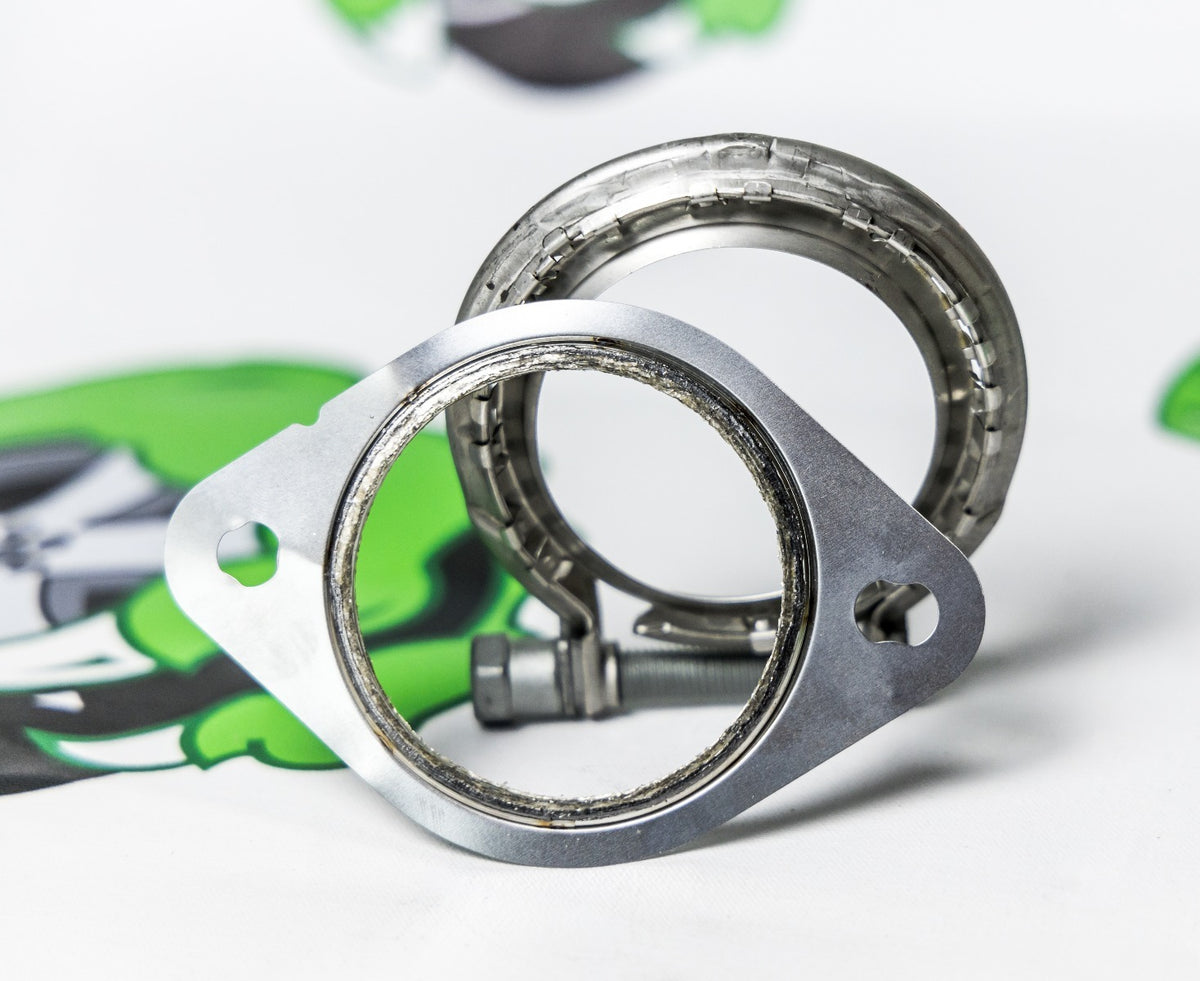 Raptor Racing - Focus RS Catless Downpipe