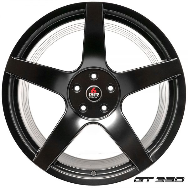Progect-6GR Five  Mustang R-SPEC GT350/GT350R