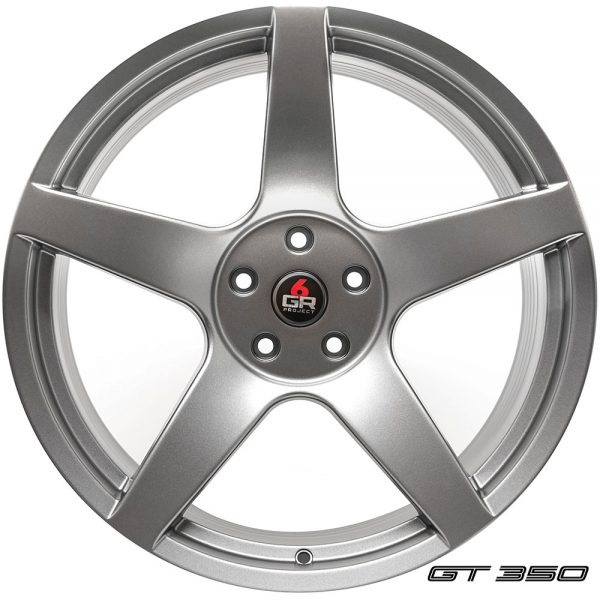 Progect-6GR Five  Mustang R-SPEC GT350/GT350R