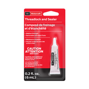 Ford Motorcraft Threadlock and Sealer