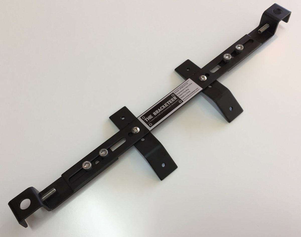 The Bracketeer  Car Fire Extinguisher Bracket - for Element Series Fire Extinguishers